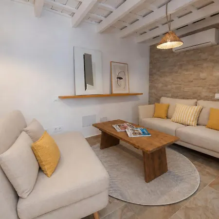 Silos Secret - Boutique | Patio - A/c | Old Town * Tarifa