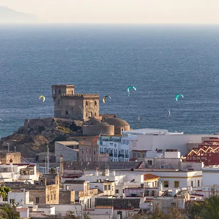 Lägenhet Silos Secret - Boutique | Patio - A/c | Old Town Tarifa