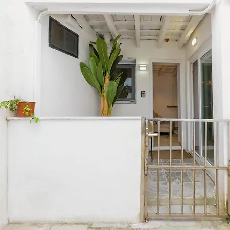 Silos Secret - Boutique | Patio - A/c | Old Town Lägenhet Tarifa