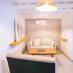 Silos Secret - Boutique Studio | Patio - A/C | Old Town Tarifa شقة تريفة