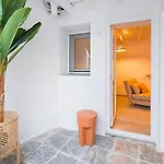 Silos Secret - Boutique Studio | Patio - A/C | Old Town Tarifa