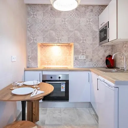 Silos Secret - Boutique Studio | Patio - A/C | Old Town Tarifa