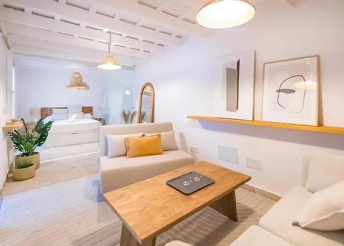 Apartment Silos Secret - Boutique By Rent *